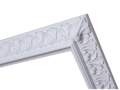 Padua - witte barok lijst