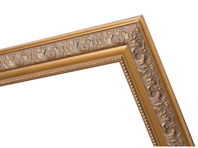 Palmi - Barok Lijst - Goud Gekleurd Frame