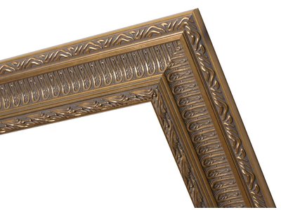 Nyons - Barok Ornamentlijst - Goud Gekleurd