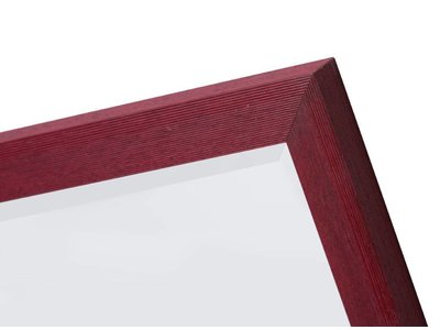 Frankfurt - Rood (met spiegel)