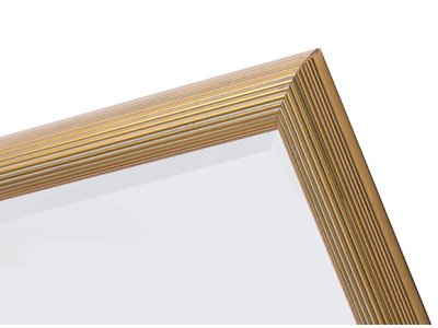 Zwolle - spiegel - goud