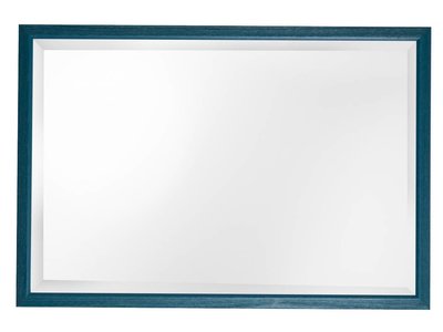 Lille - spiegel - blauw