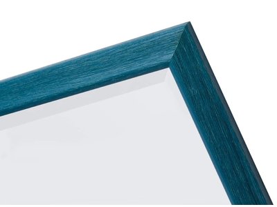 Lille - Blauw (met spiegel)