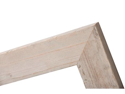 Wood - Gebruikte Steigerhout (ongeschuurd)