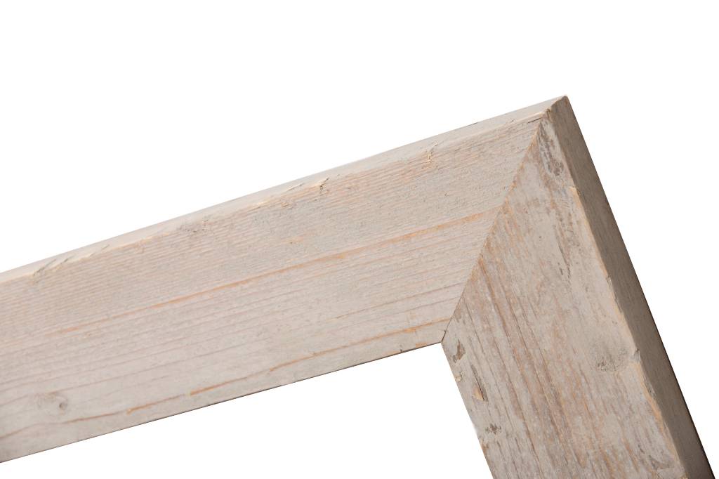 Wood - Gebruikte Steigerhout (ongeschuurd)