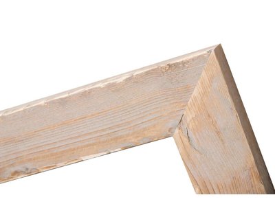 Wood - Geschuurde Steigerhouten Lijst