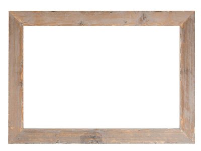 Wood - Geschuurde Steigerhouten Lijst