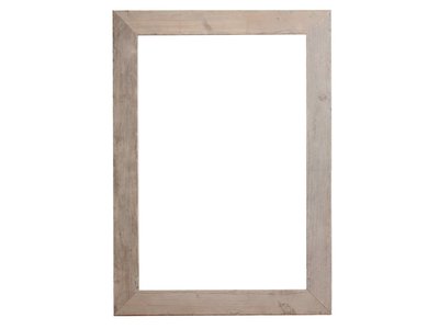 Wood - Ongeschuurde Steigerhouten Lijst
