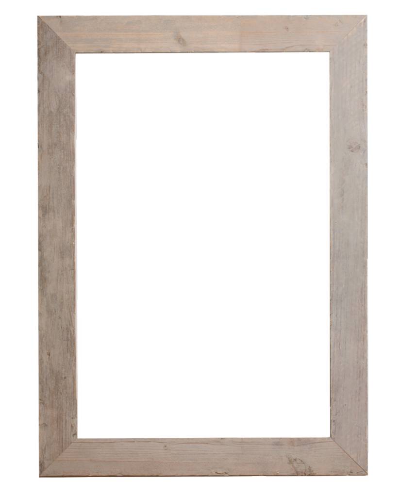 Wood - Gebruikte Steigerhout (ongeschuurd)