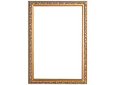 Palmi - Barok Lijst - Goud Gekleurd Frame