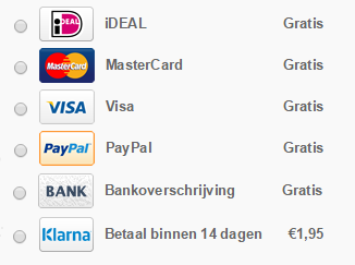 Klarna bank amsterdam