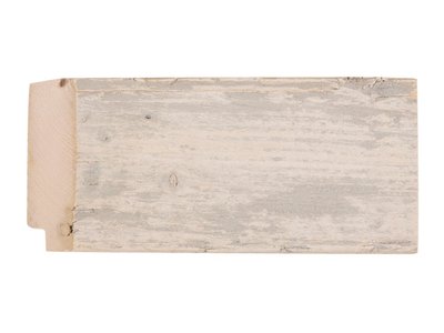 Wood - Ongeschuurde Steigerhouten Lijst