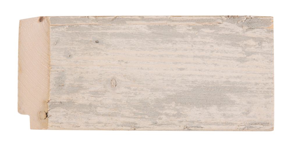 Wood - Ongeschuurde Steigerhouten Lijst