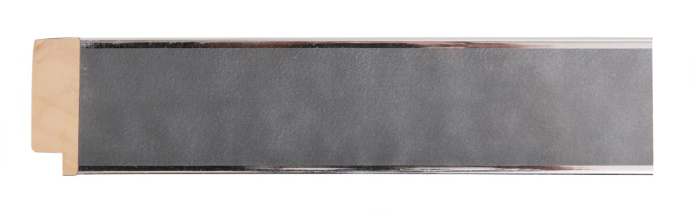 Hamburg - Grijs met Zilver