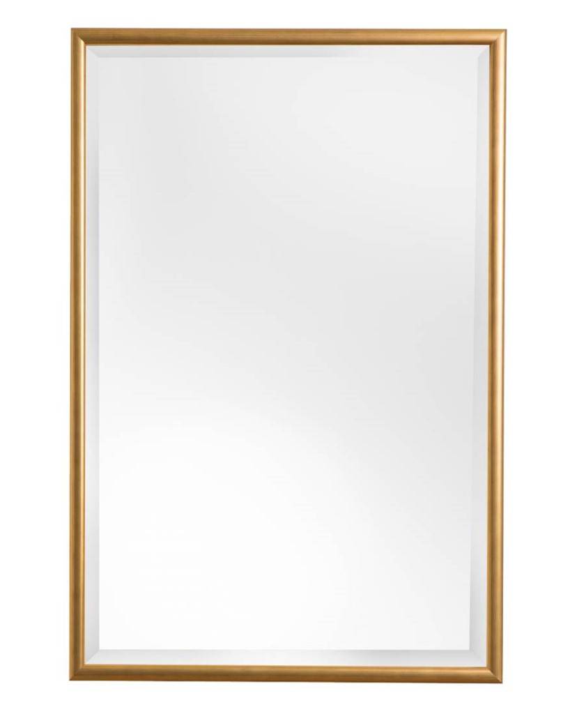 Biella - spiegel - goud