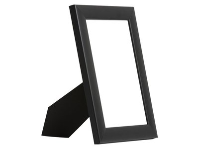 Levie - Betaalbare Moderne Fotolijst - Simpel Zwart