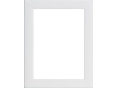 Levie - Betaalbare Moderne Fotolijst - Simpel Wit