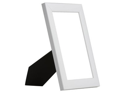 Levie - Betaalbare Moderne Fotolijst - Simpel Wit