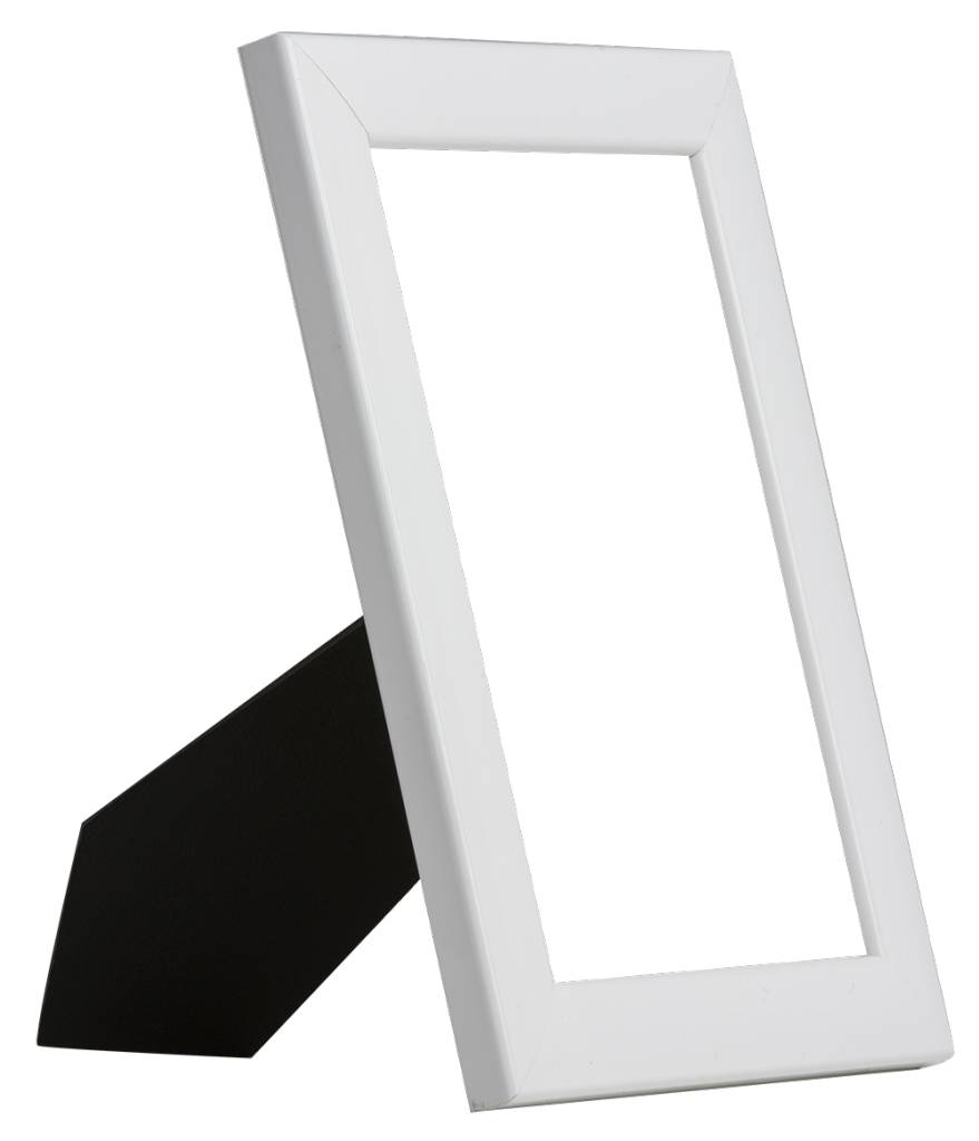 Levie - Betaalbare Moderne Fotolijst - Simpel Wit