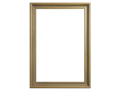 Sicilia - gouden lijst van hout