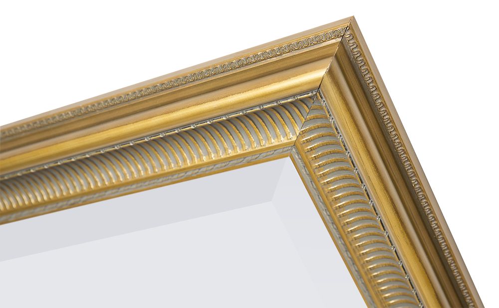 Sicilia - spiegel - goud