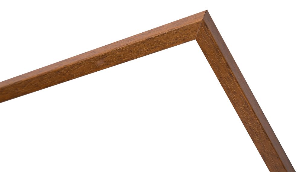 Cosenza - Mini Lijst- Hout Gekleurd