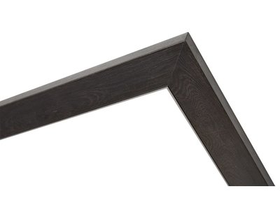 Rimini Grande - Landelijke Lijst- Wenge Gekleurd