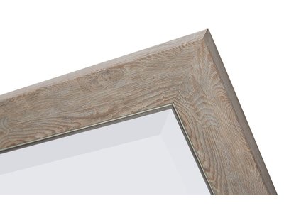 Rimini Grande - spiegel - hout