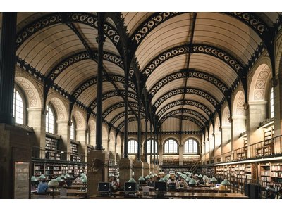 Bibliothèque Sainte-Geneviève