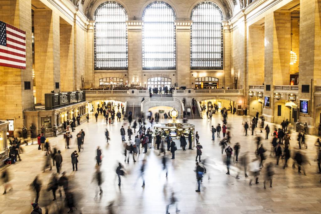 New York Grand Central