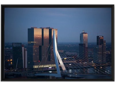 Nacht in Rotterdam