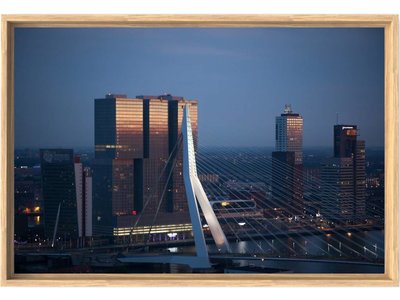 Nacht in Rotterdam