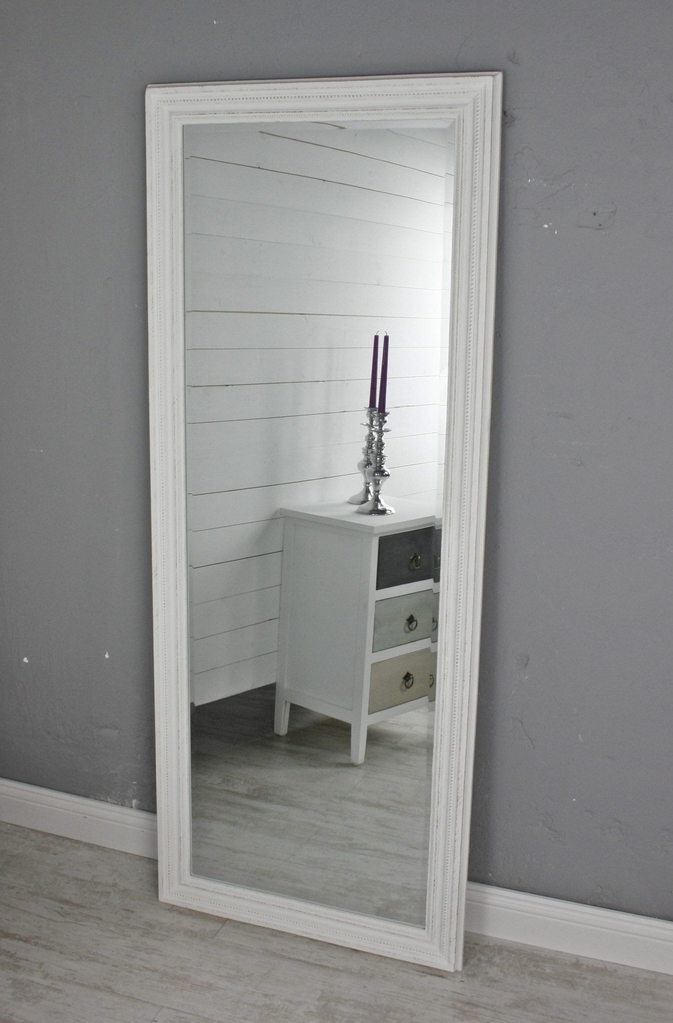 Fonkelnieuw Wandspiegels voor bad-, woon- en slaapkamer - KunstSpiegel SN-35