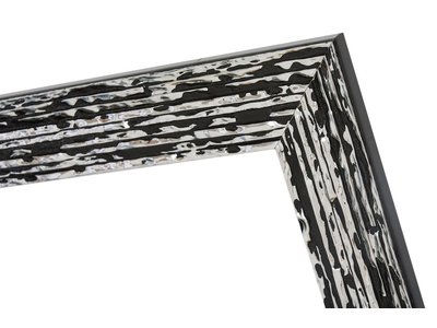 Toscane - Zwart zilver
