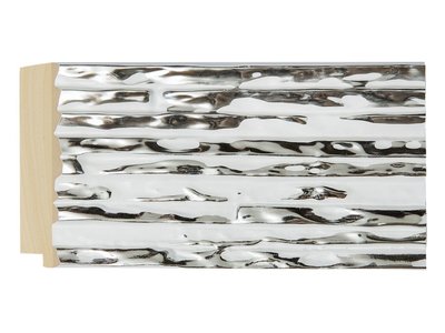Toscane - Wit zilver