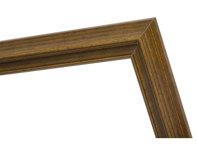 Perla Asti - gouden lijst van hout