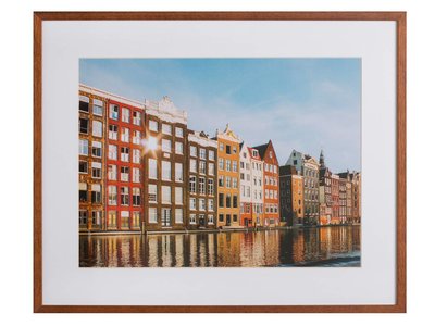 Zonnig Amsterdam