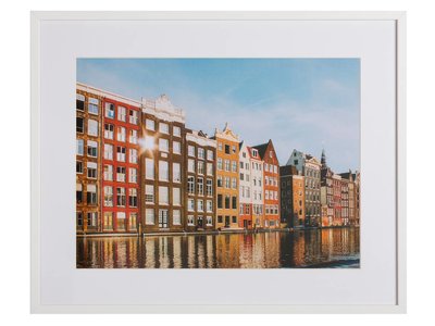 Zonnig Amsterdam