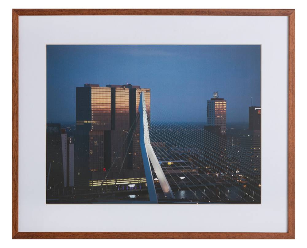 Nacht in Rotterdam