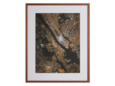 New York by NASA