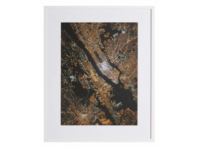 New York by NASA