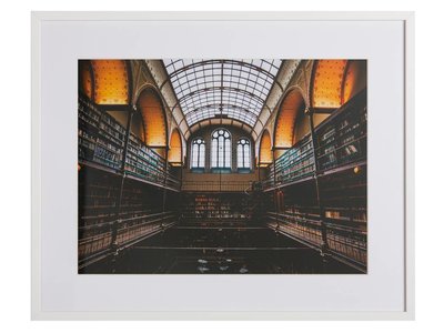 Bibliotheek van het Rijksmuseum