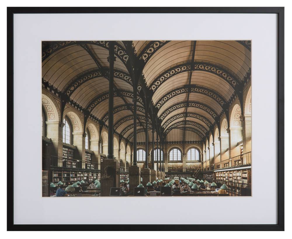 Bibliothèque Sainte-Geneviève