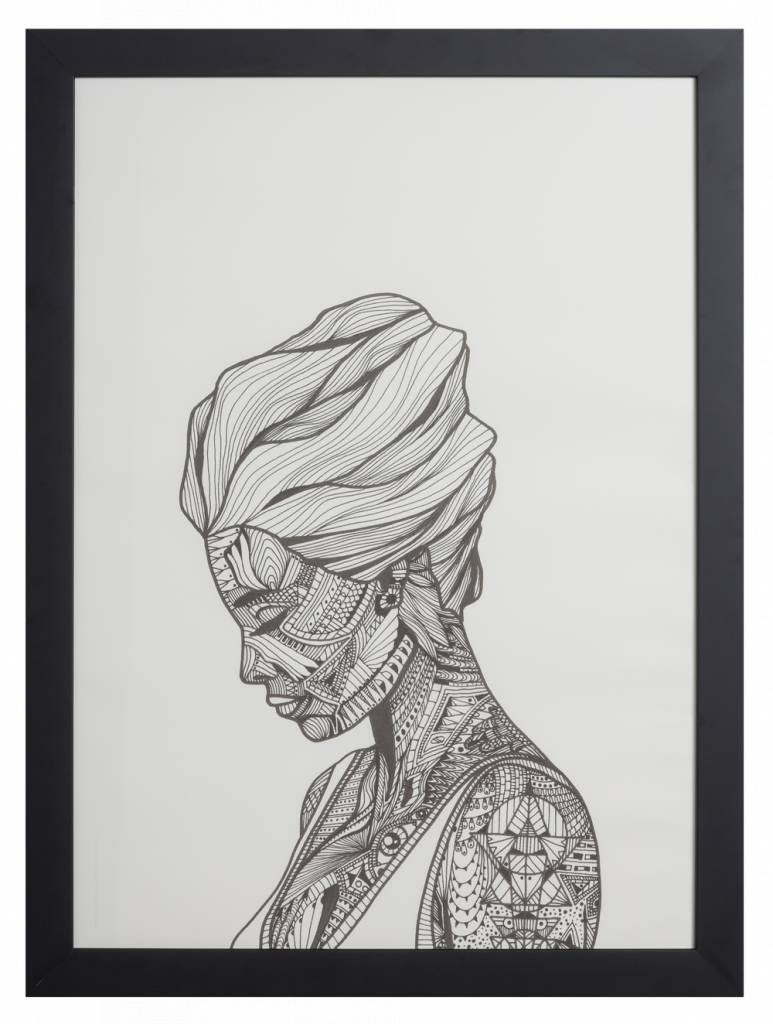 Reflection by Louise Haugaard Nielsen