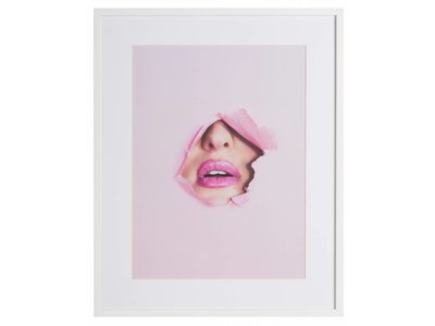 Pretty in Pink by Ian Dooley