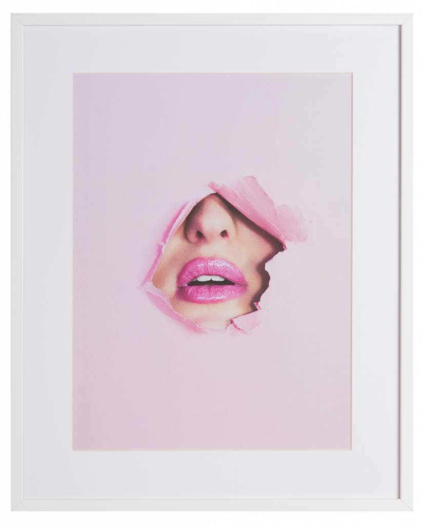 Pretty in Pink by Ian Dooley