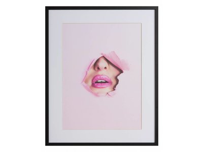 Pretty in Pink by Ian Dooley