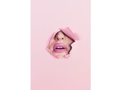Pretty in Pink by Ian Dooley
