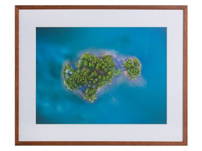 Onbewoond eiland by Nathan Anderson