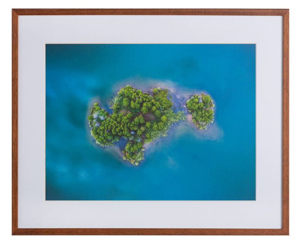 Onbewoond eiland by Nathan Anderson